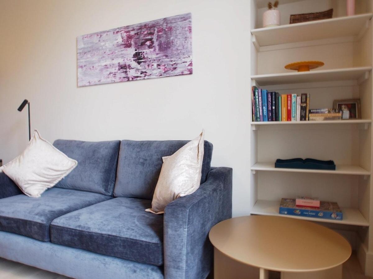 Spacious Luxe 2-bed Near The Centre - Flat 6, Elgin House Edinburgh