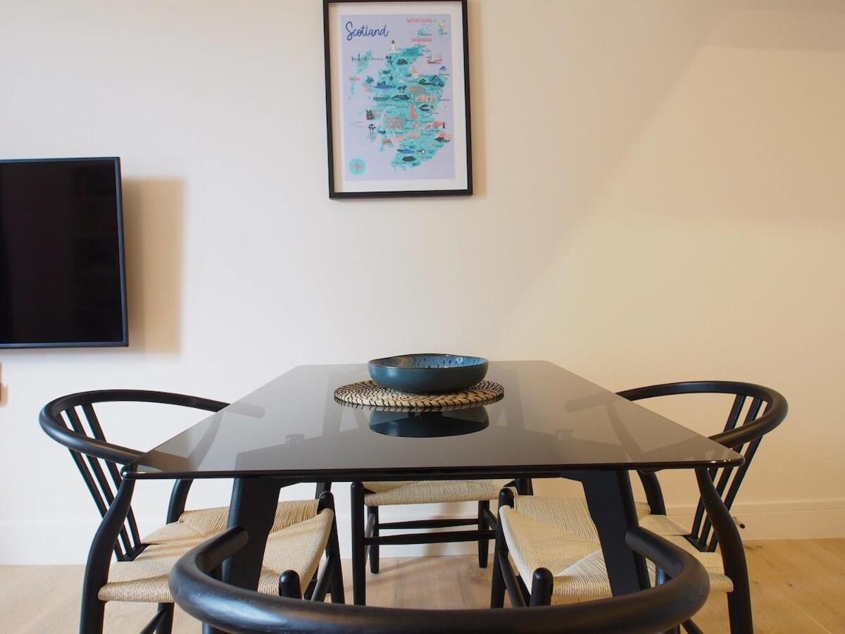 Spacious Luxe 2-bed Near The Centre - Flat 6, Elgin House