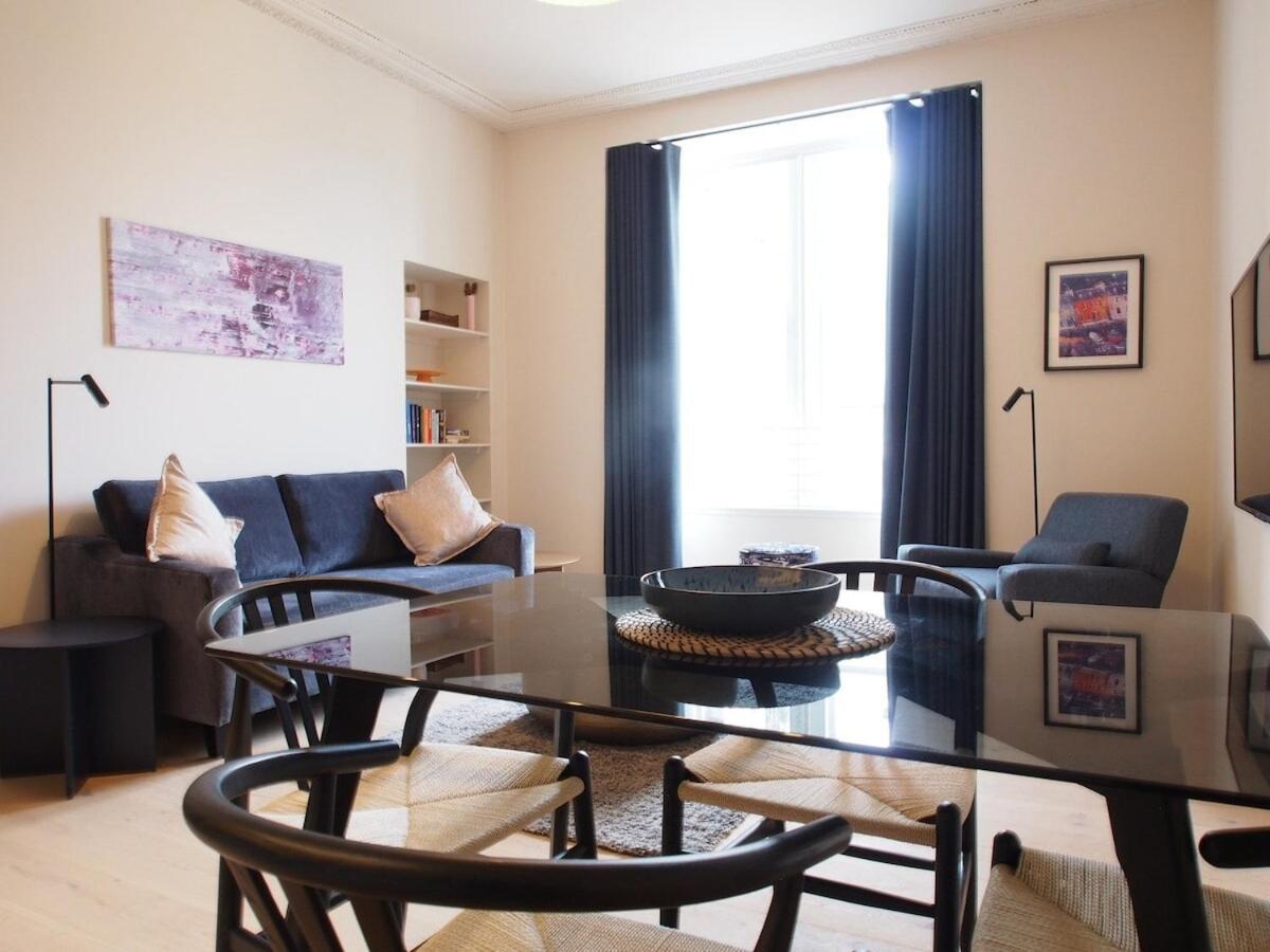 Apartment Spacious Luxe 2-bed Near The Centre - Flat 6, Elgin House